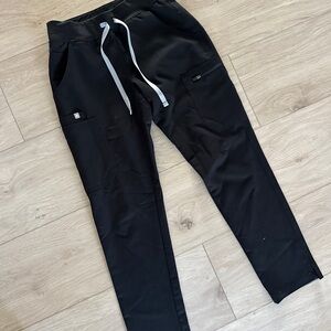 Women’s Figs Black Scrub Pants